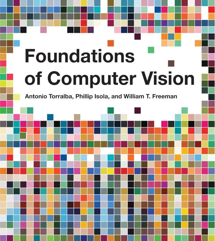 Foundations of Computer Vision Foundations of Computer Vision