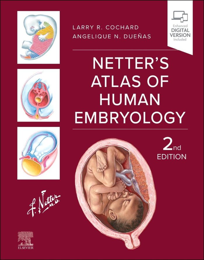 Netter's Atlas of Human Embryology Netter's Atlas of Human Embryology