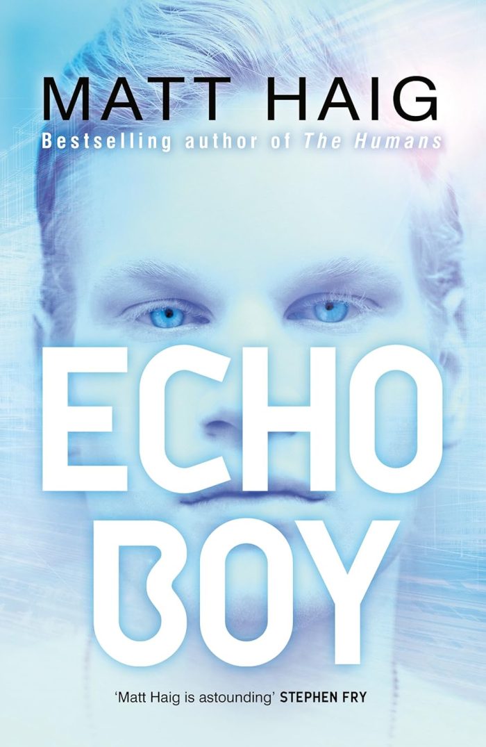 Echo Boy Echo Boy