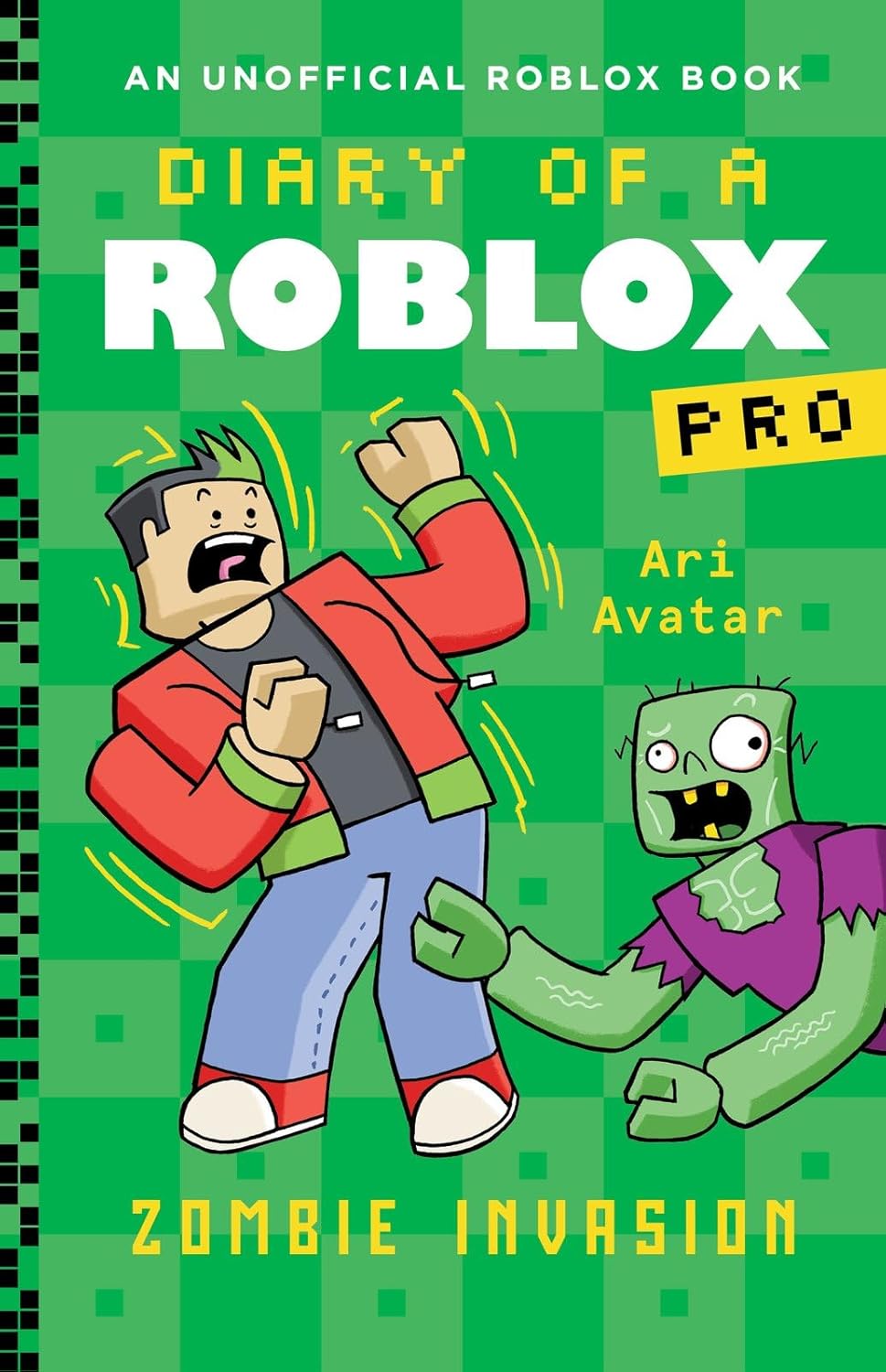 Diary of a Roblox Pro #5: Zombie Invasion