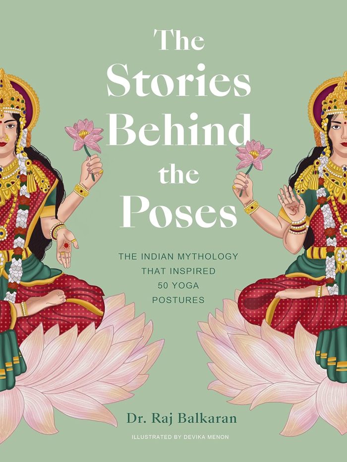 The Stories Behind the Poses The Stories Behind the Poses