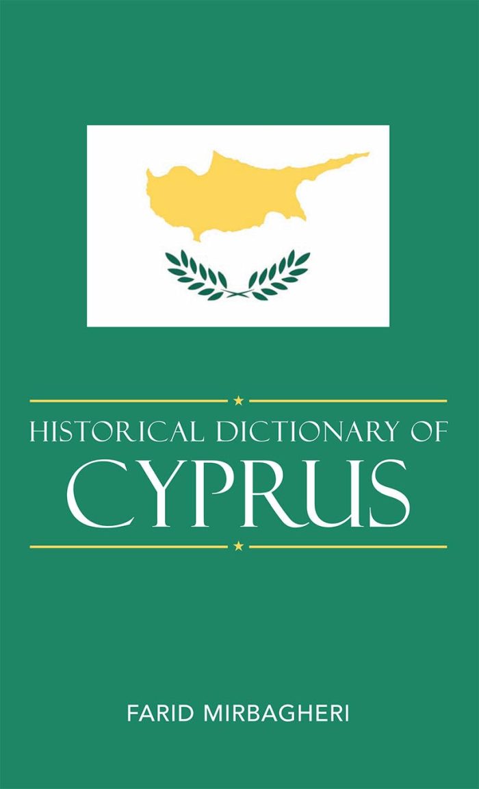 Historical Dictionary of Cyprus (hardcover) Historical Dictionary of Cyprus (hardcover)