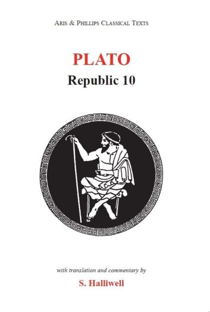 Republic 10 (with translation and commentary by S. Halliwell)