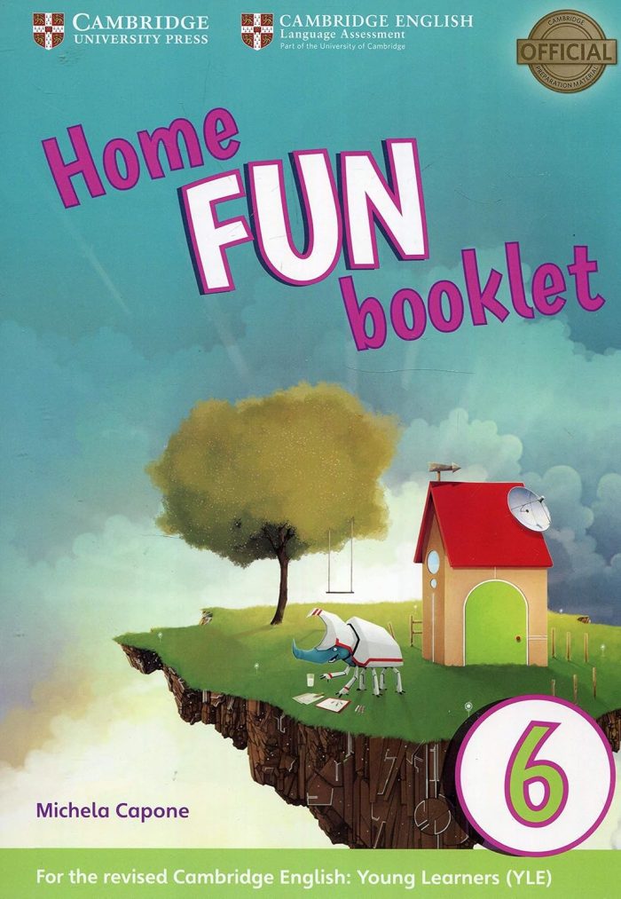 Storyfun Level 6 Home fun booklet Storyfun Level 6 Home fun booklet
