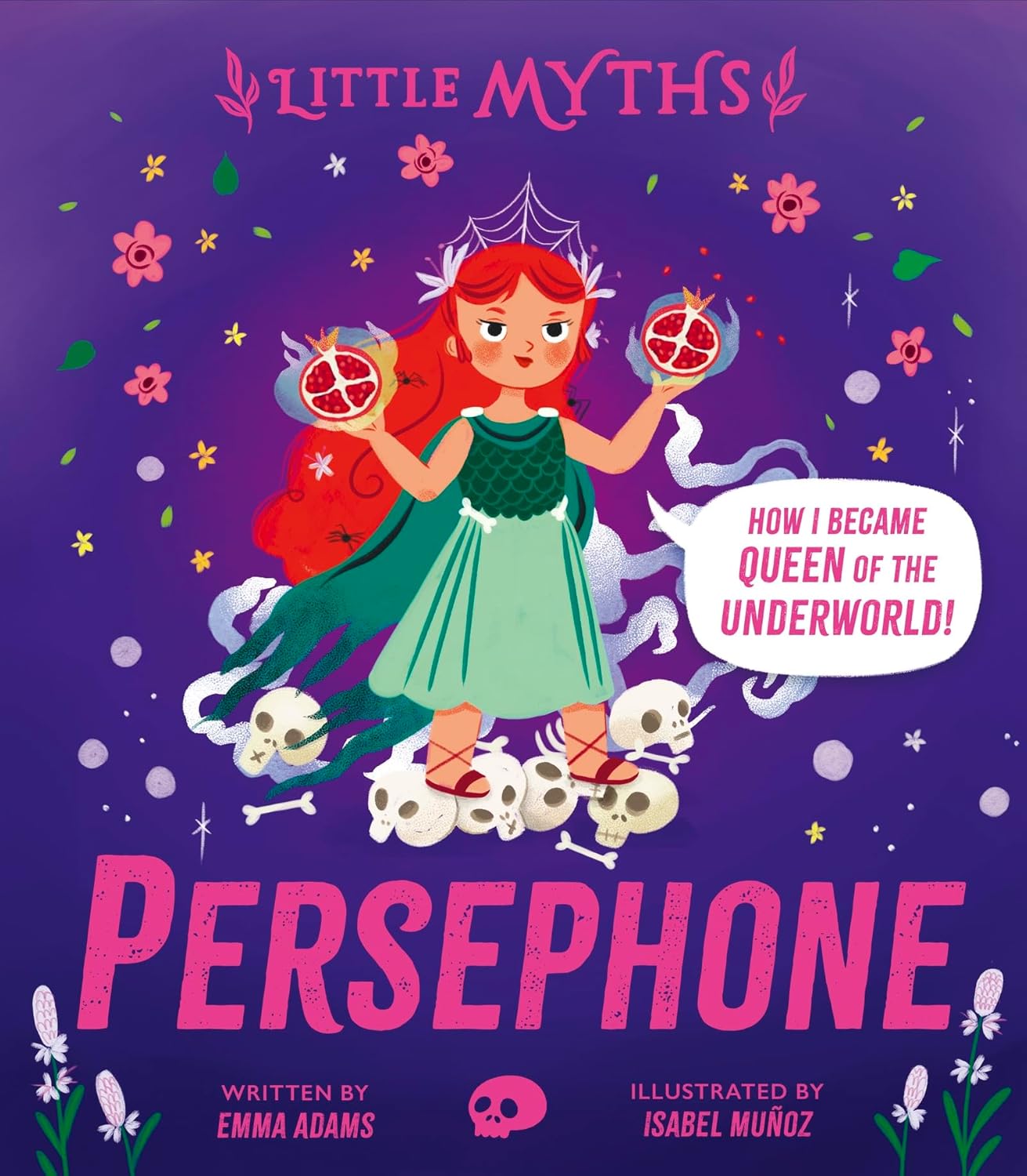 Little Myths: Persephone (hardcover)
