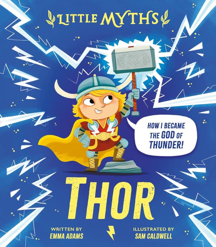 Little Myths: Thor Little Myths: Thor