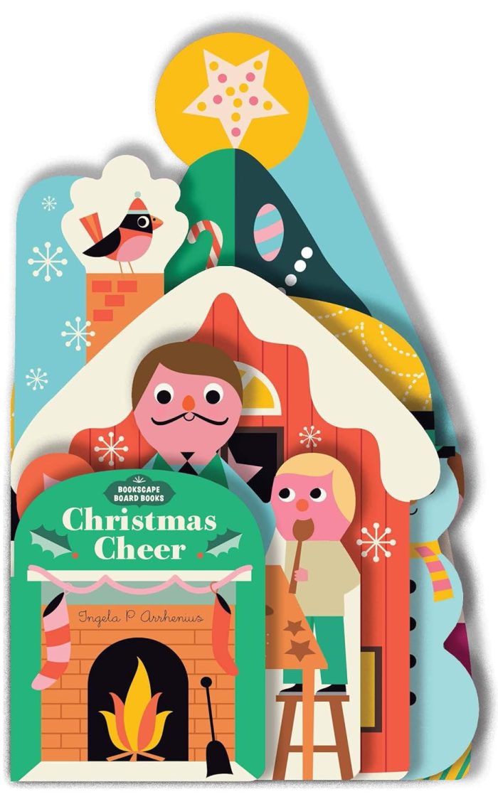 Bookscape Board Books Christmas Cheer Bookscape Board Books Christmas Cheer