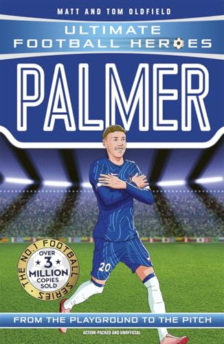 Palmer Ultimate Football Heroes