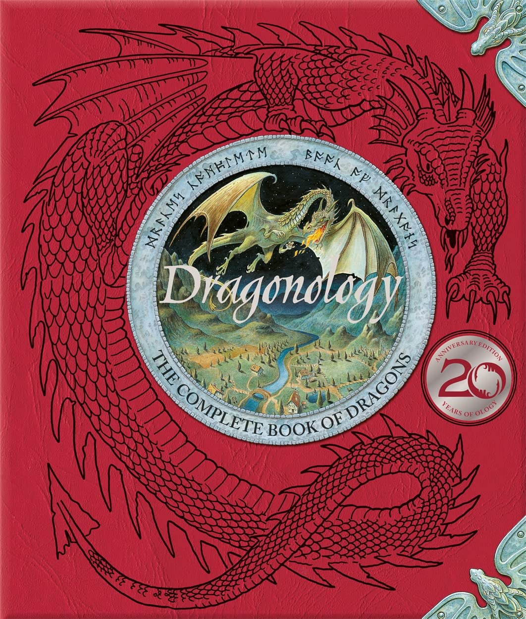 Dragonology (new 20th anniversary edition, hardcover)