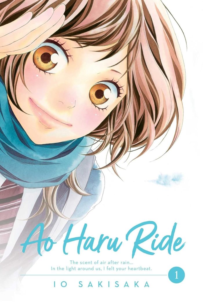 Ao Haru Ride Vol. 1 Ao Haru Ride Vol. 1