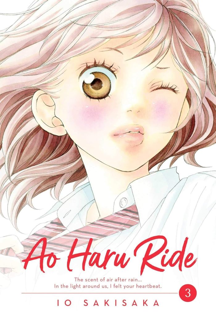 Ao Haru Ride Vol. 3 Ao Haru Ride Vol. 3