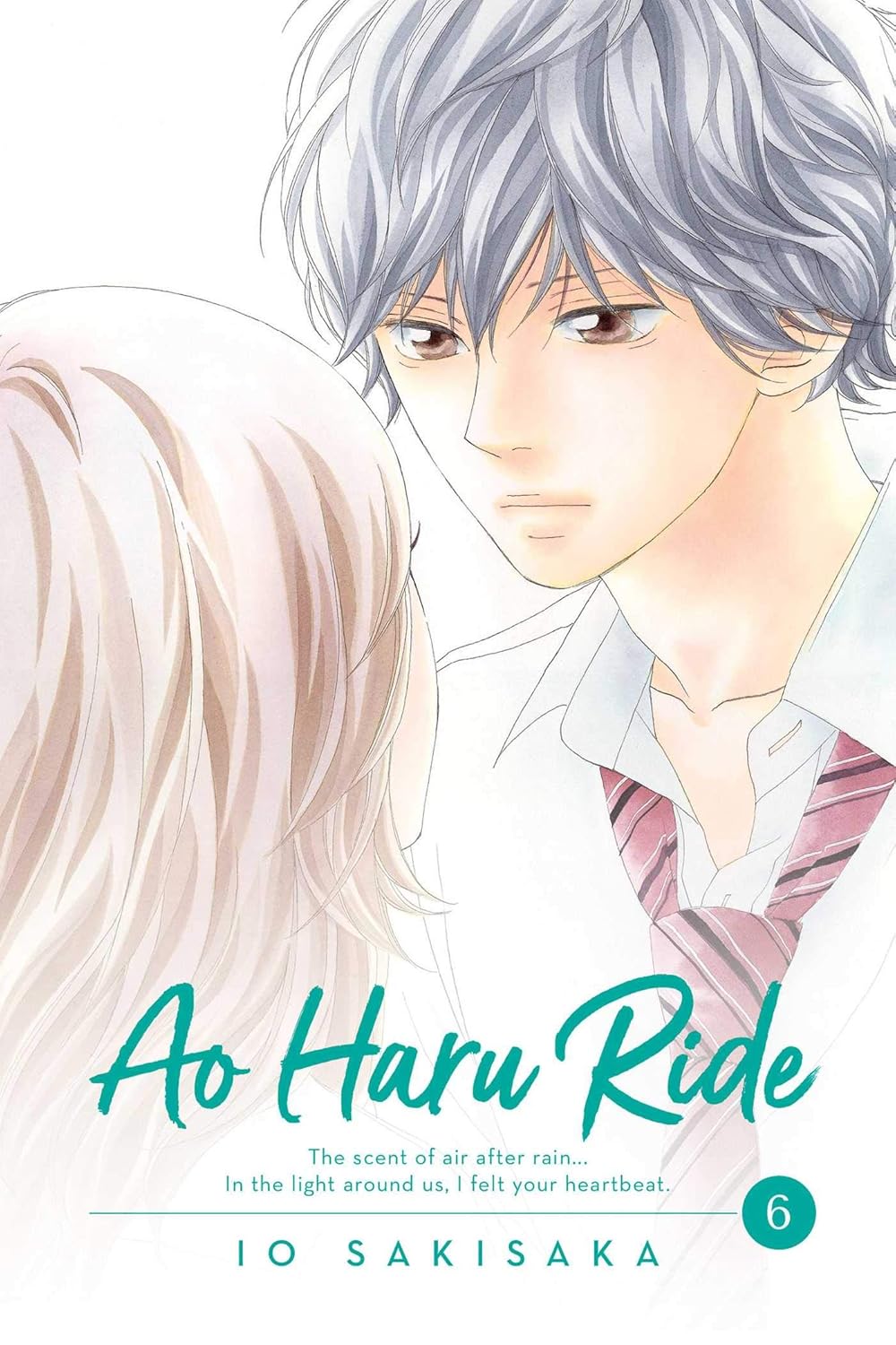 Ao Haru Ride Vol. 6