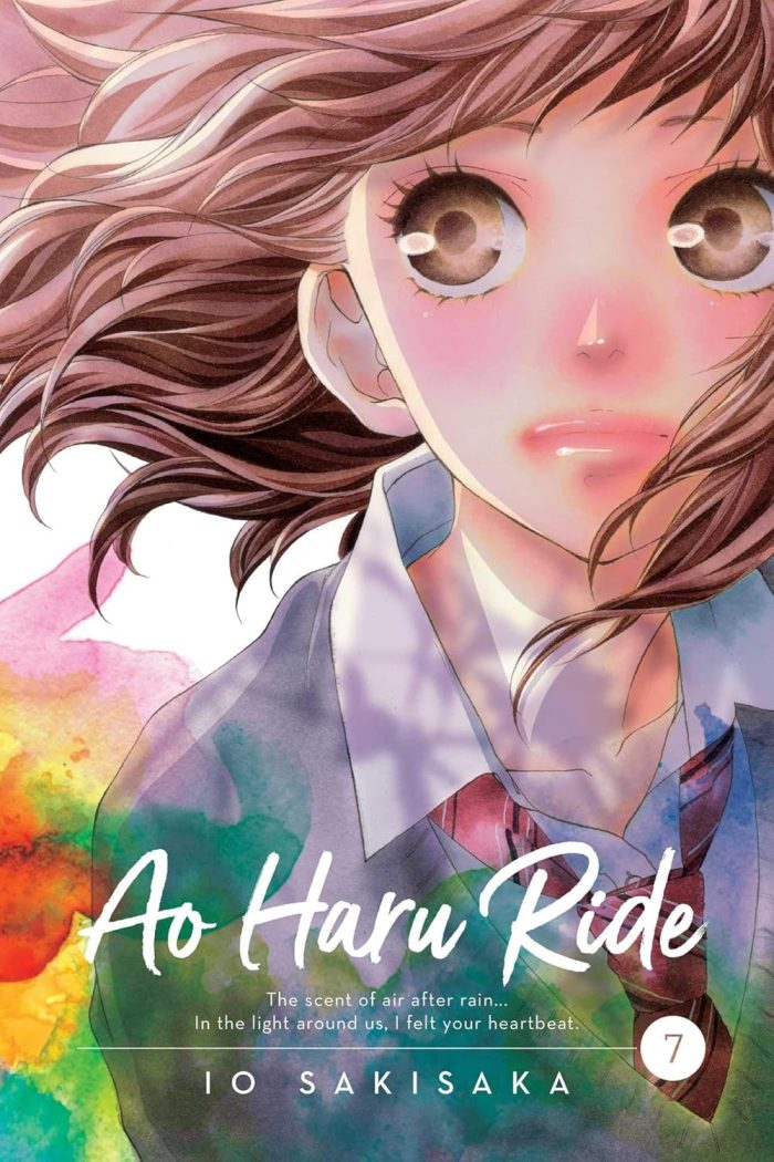 Ao Haru Ride Vol. 7 Ao Haru Ride Vol. 7