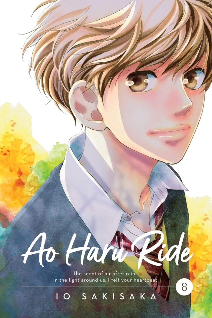 Ao Haru Ride Vol. 8 Ao Haru Ride Vol. 8