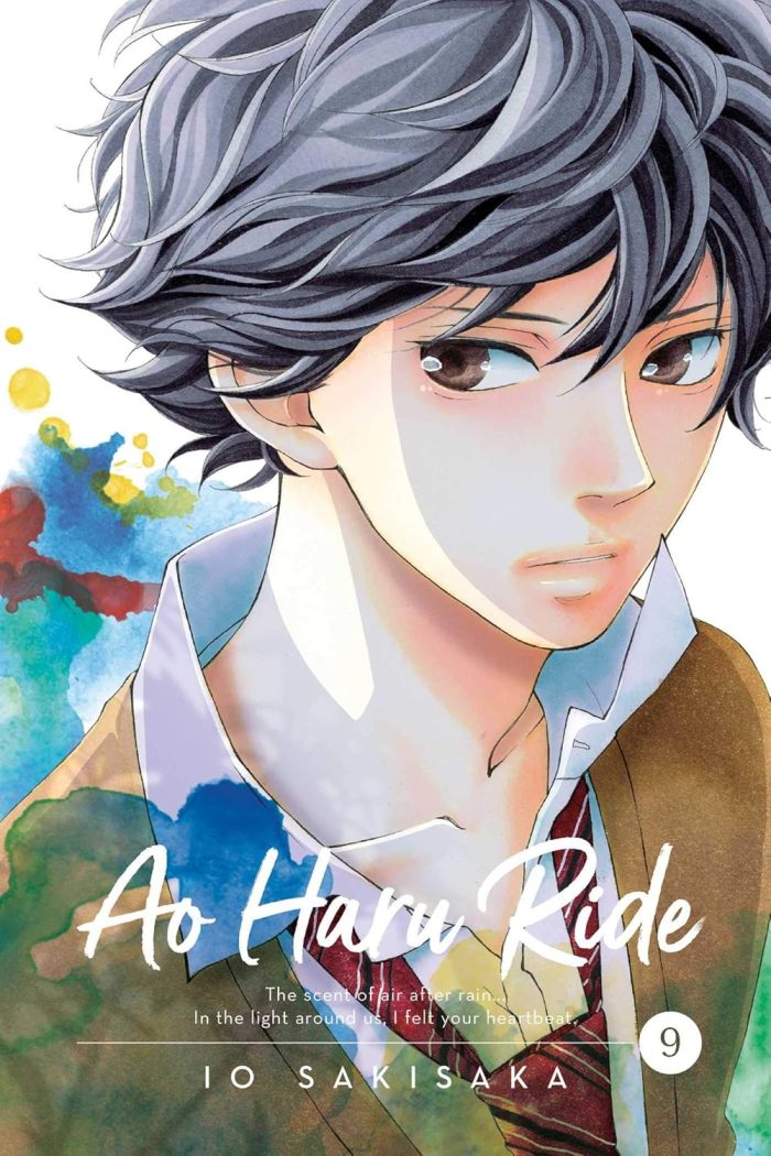 Ao Haru Ride Vol. 9 Ao Haru Ride Vol. 9