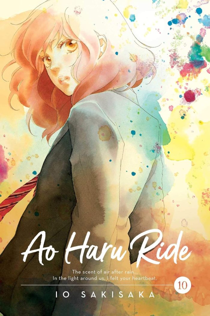 Ao Haru Ride Vol. 10 Ao Haru Ride Vol. 10