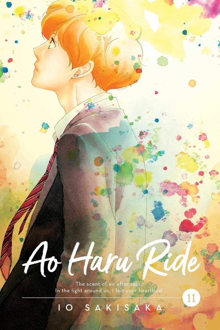 Ao Haru Ride Vol. 11 Ao Haru Ride Vol. 11