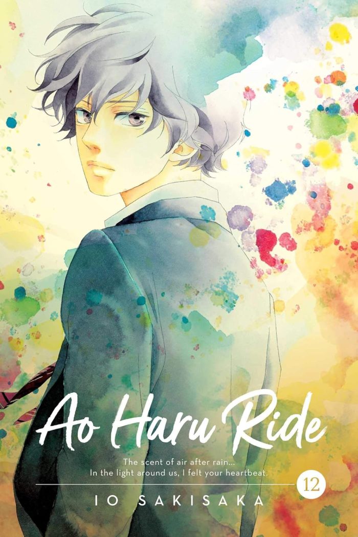 Ao Haru Ride Vol. 12 Ao Haru Ride Vol. 12