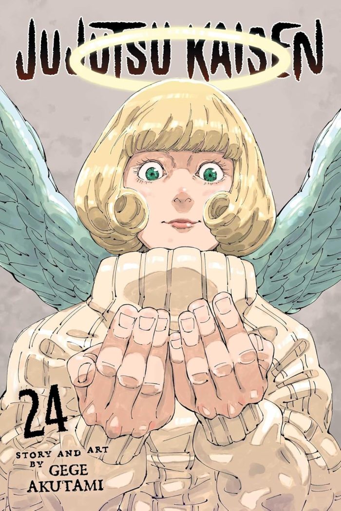 Jujutsu Kaisen Vol. 24: Fearsome Womb - Recurrence Jujutsu Kaisen Vol. 24: Fearsome Womb - Recurrence