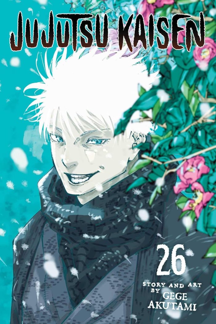 Jujutsu Kaisen Vol. 26: Heading South Jujutsu Kaisen Vol. 26: Heading South