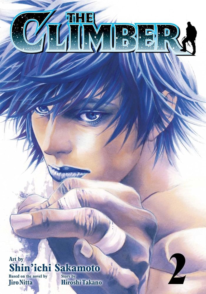 The Climber, Vol. 2 The Climber, Vol. 2