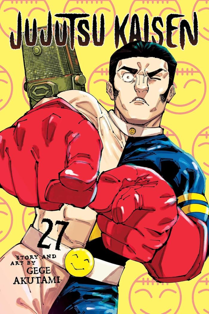 Jujutsu Kaisen Vol. 27: Foolish Survivor!! Jujutsu Kaisen Vol. 27: Foolish Survivor!!
