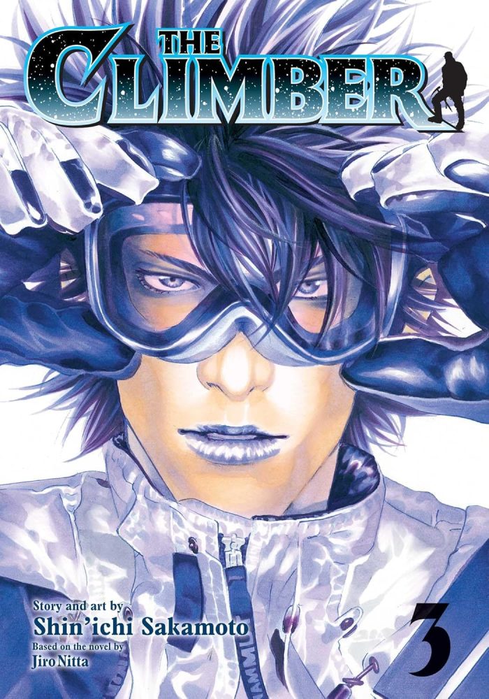 The Climber, Vol. 3 The Climber, Vol. 3