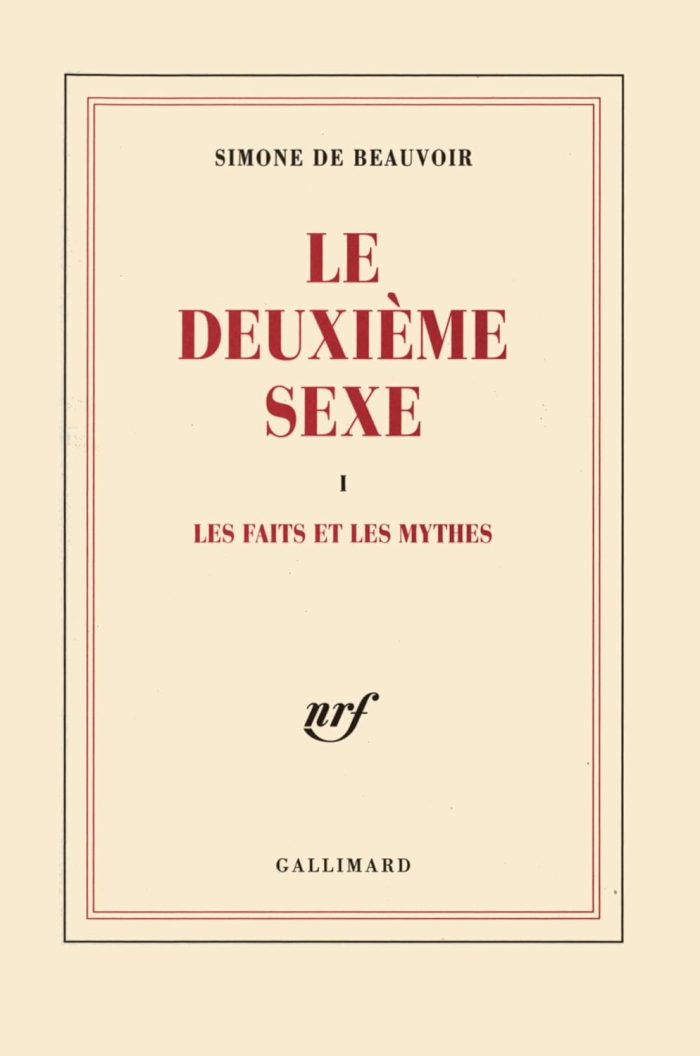Le Deuxieme Sexe Tome 1: Les Faits et les Mythes Le Deuxieme Sexe Tome 1: Les Faits et les Mythes