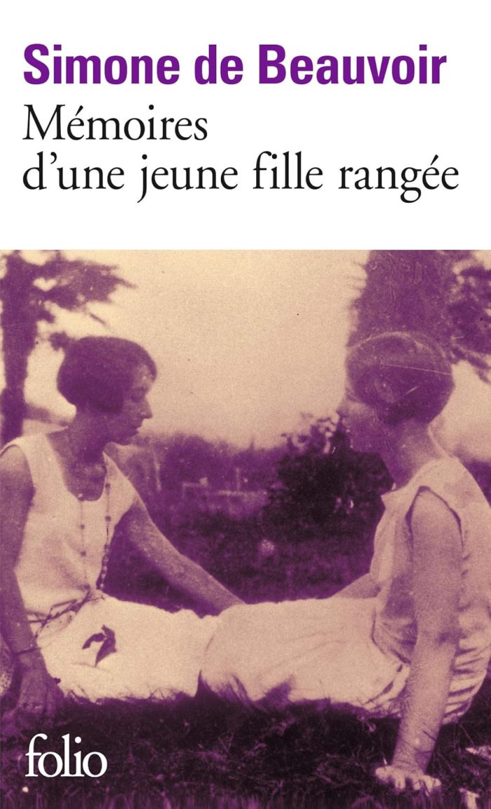 Memoires D'une Jeune Fille Rangee Memoires D'une Jeune Fille Rangee