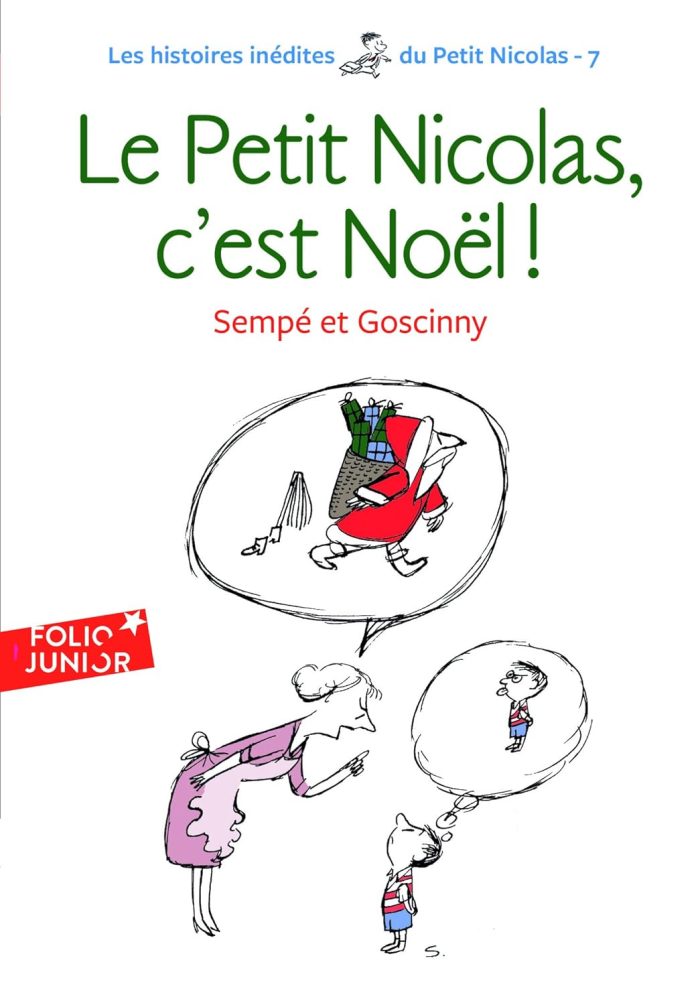 Le Petit Nicolas, c'est Noel ! Le Petit Nicolas, c'est Noel !