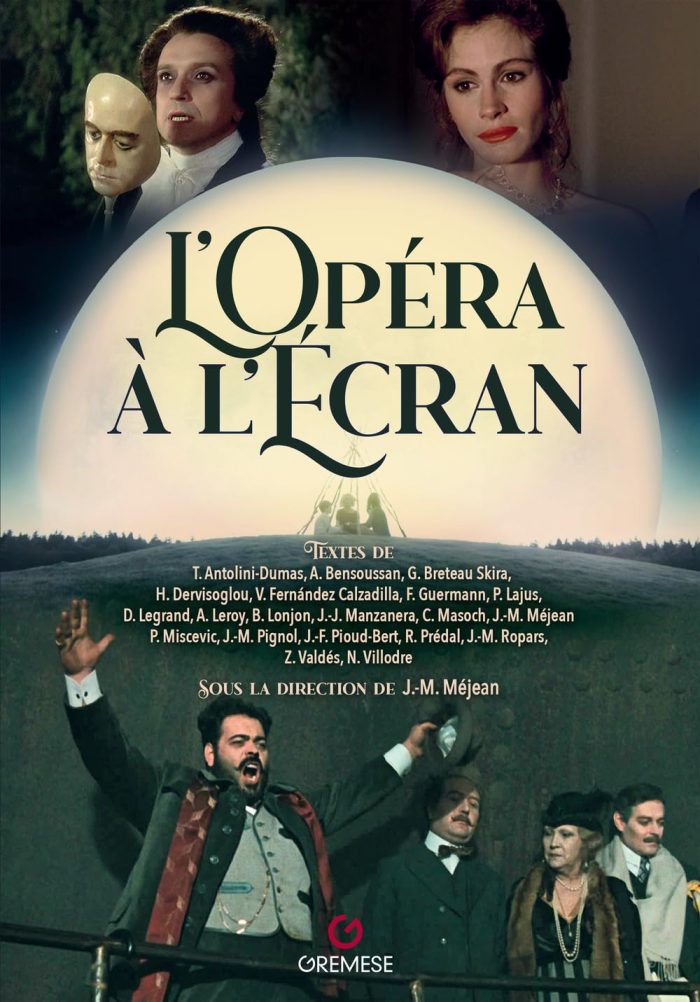 L'Opera a l'ecran L'Opera a l'ecran