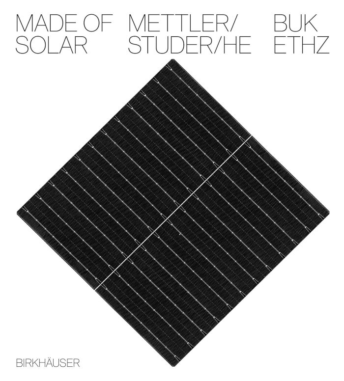 Made of Solar Made of Solar