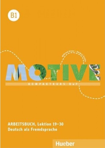 Motive B1 Arbeitsbuch