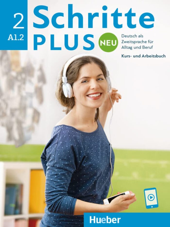 Schritte Plus 2 A1.2 Neu Kurs- und Arbeitsbuch Schritte Plus 2 A1.2 Neu Kurs- und Arbeitsbuch