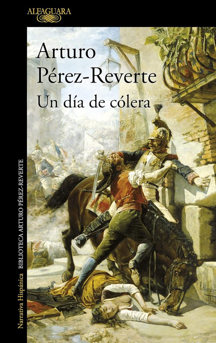Un Dia de Colera Un Dia de Colera
