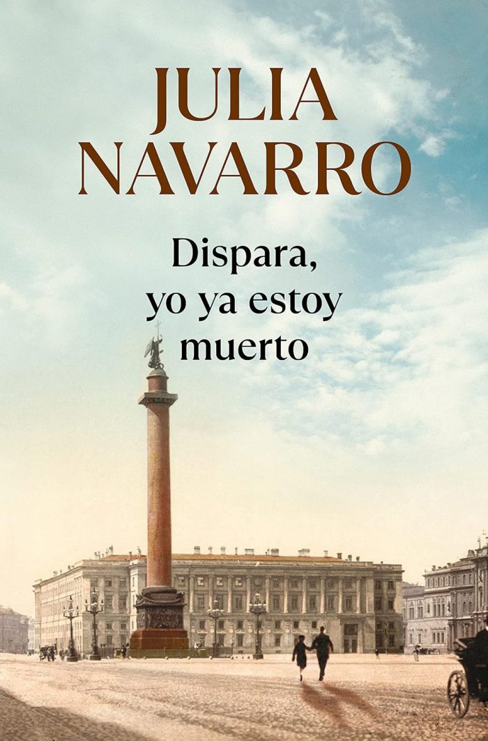 Dispara, yo ya Estoy Muerto Dispara, yo ya Estoy Muerto