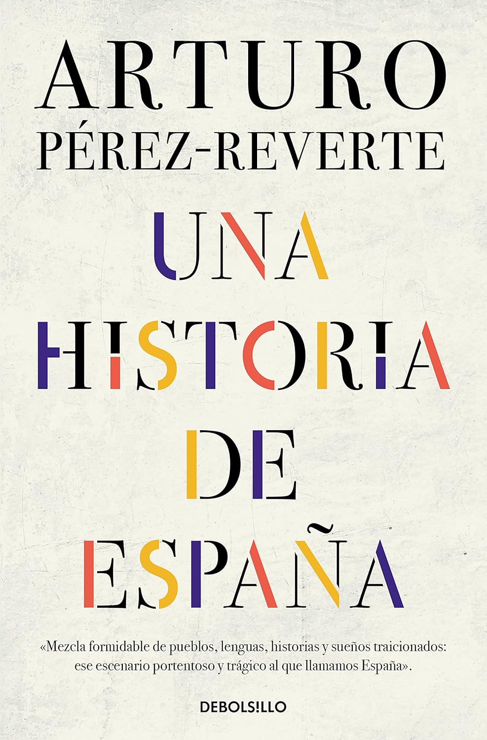Una Historia de Espana