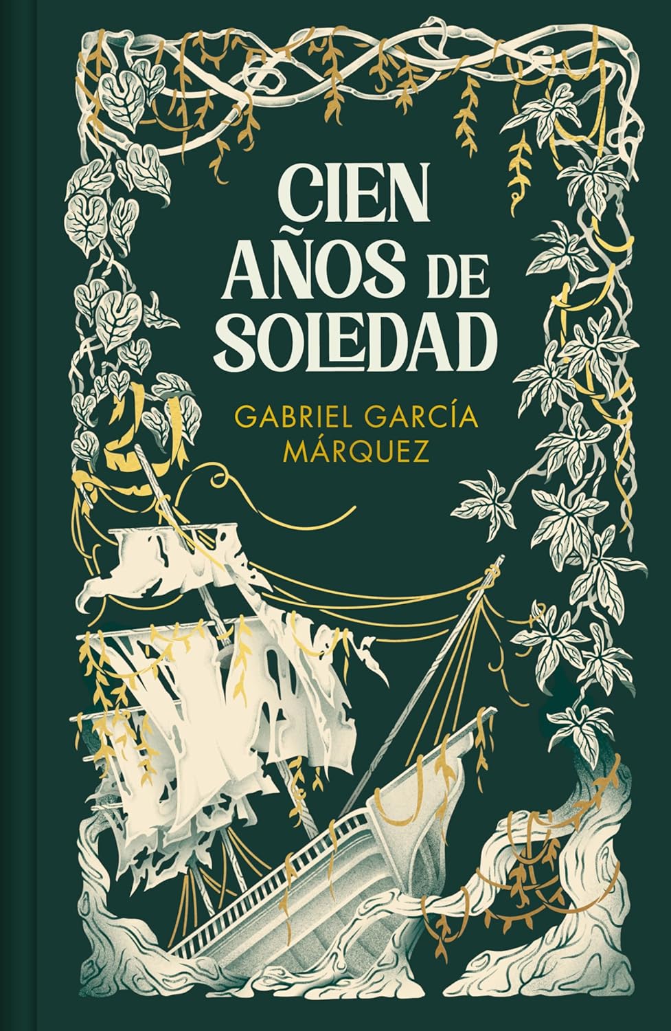 Cien Anos de Soledad