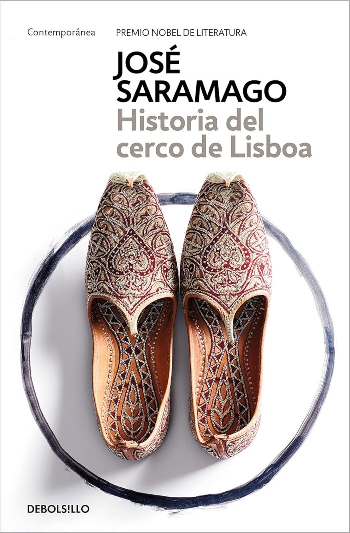 Historia del Cerco de Lisboa Historia del Cerco de Lisboa