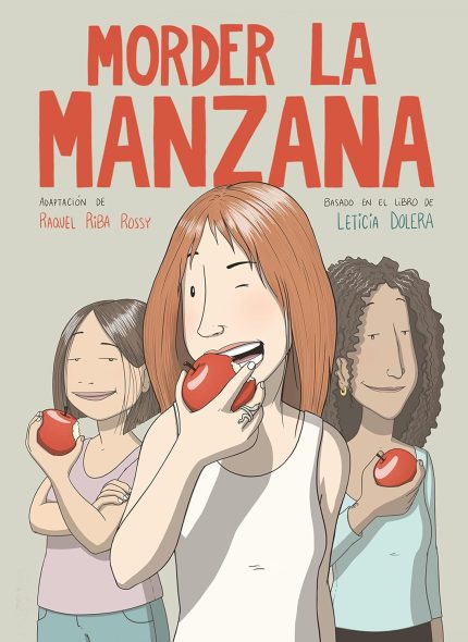 Morder la Manzana