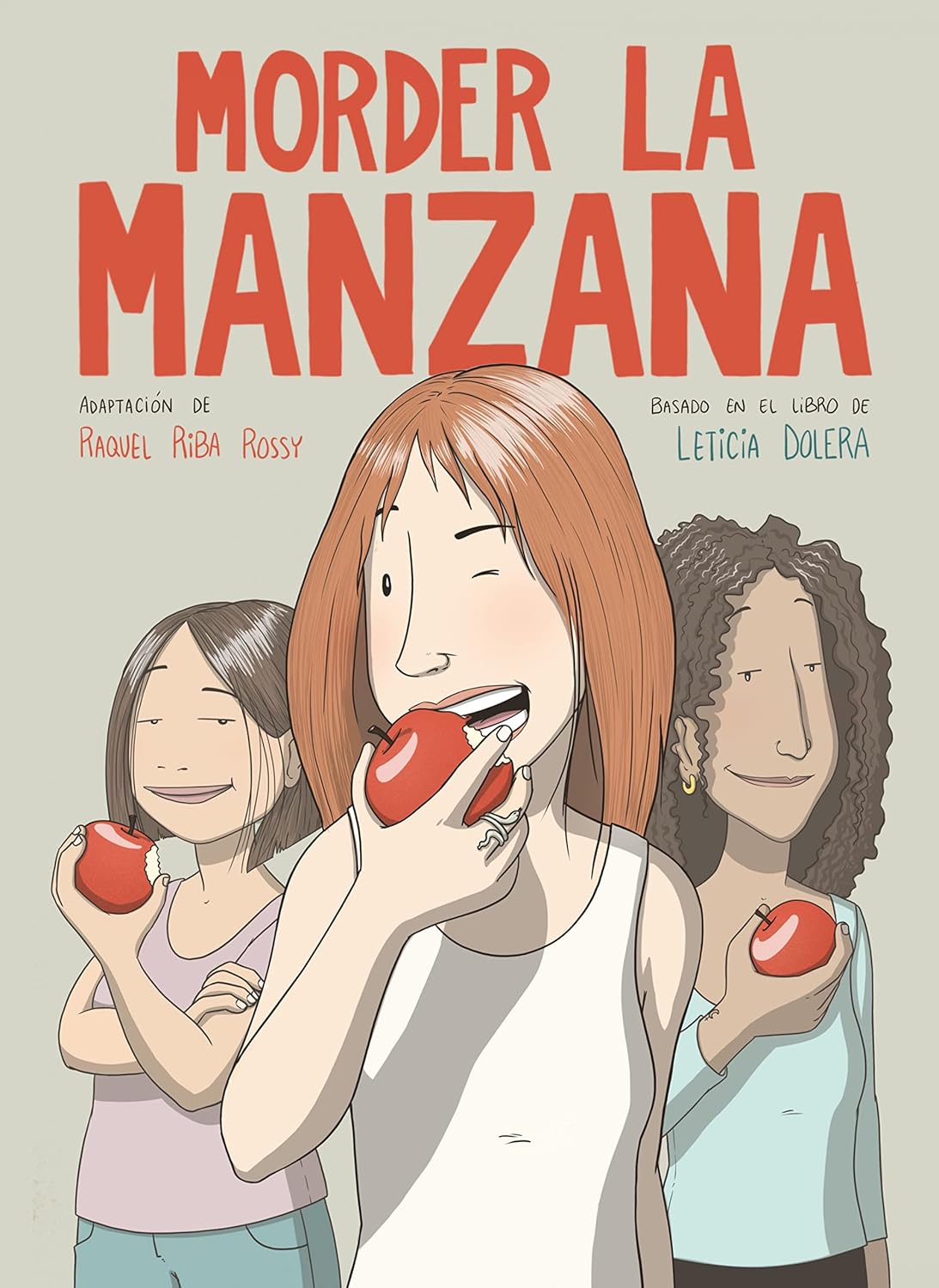 Morder la Manzana