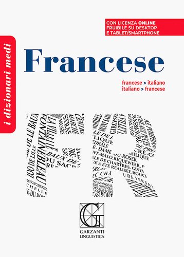Il Dizionario Medio di Francese + licenza online