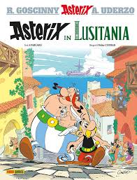 Asterix in Lusitania No 41