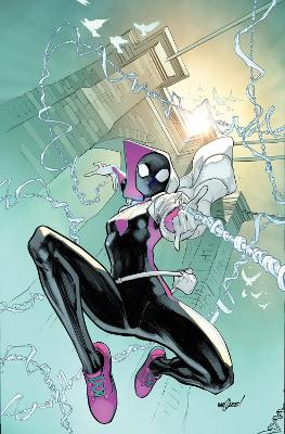ALL-NEW SPIDER-GWEN: THE GHOST-SPIDER VOL. 1 - PHILLIPS STEP