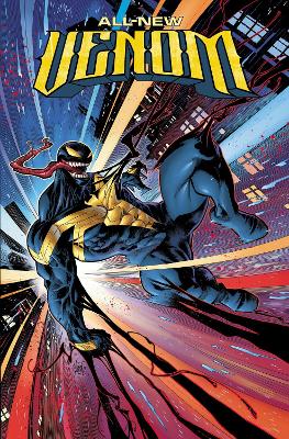 ALL-NEW VENOM: WHO IS ALL-NEW VENOM? - EWING AL & GOMEZ