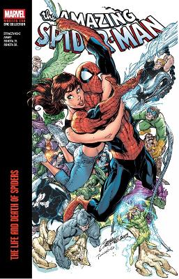 AMAZING SPIDER-MAN MODERN ERA EPIC COLLECTION: THE LIFE AND