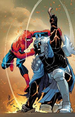 AMAZING SPIDER-MAN VOL. 2: THROUGH THE GATES OF HELL - KELLY