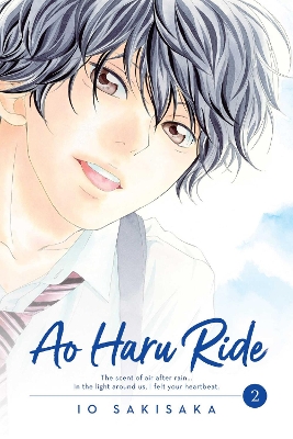 AO HARU RIDE VOL. 02 PA - IO SAKISAKA
