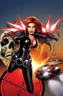 BLACK WIDOW MODERN ERA EPIC COLLECTION: WIDOWMAKER - CORNELL