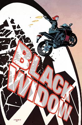BLACK WIDOW & CAPTAIN AMERICA BY WAID & SAMNEE OMNIB